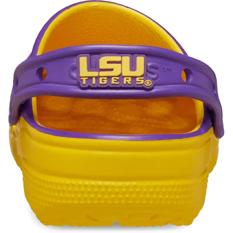 Classic Clog LSU Classic Clog LSU