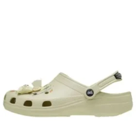 Classic Clog „Luisito Bone”