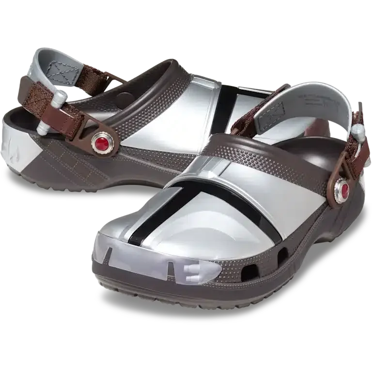 Classic Clog „Mandalorian” z serii „Gwiezdne Wojny™” Classic Clog „Mandalorian” z serii „Gwiezdne Wojny™”