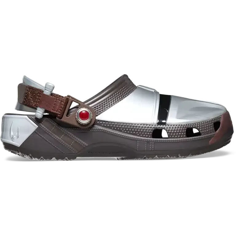 Classic Clog „Mandalorian” z serii „Gwiezdne Wojny™” Classic Clog „Mandalorian” z serii „Gwiezdne Wojny™”