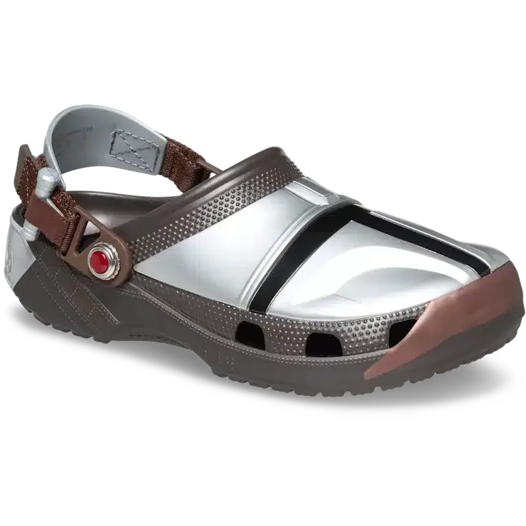 Classic Clog „Mandalorian” z serii „Gwiezdne Wojny™” Classic Clog „Mandalorian” z serii „Gwiezdne Wojny™”