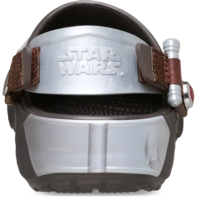Classic Clog „Mandalorian” z serii „Gwiezdne Wojny™” Classic Clog „Mandalorian” z serii „Gwiezdne Wojny™”