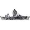 Classic Clog Marble Beach Sports „White Black”