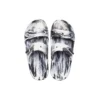 Classic Clog Marble Beach Sports „White Black”