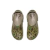 Classic Clog „Marble Green”