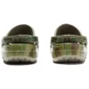 Classic Clog „Marble Green”