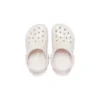 Classic Clog „Marble White Pink”