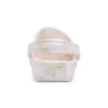 Classic Clog „Marble White Pink”
