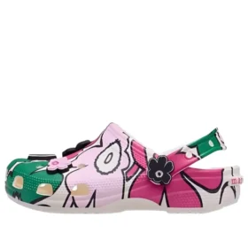 Classic Clog „Marimekko”