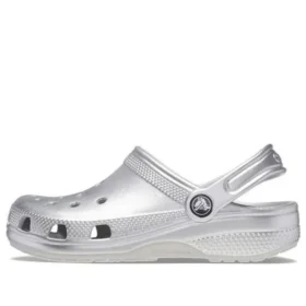 Classic Clog „Metallic”