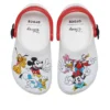 Classic Clog „Mickey And Friends”