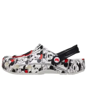 Classic Clog „Mickey And Minnie”