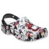 Classic Clog „Mickey And Minnie”