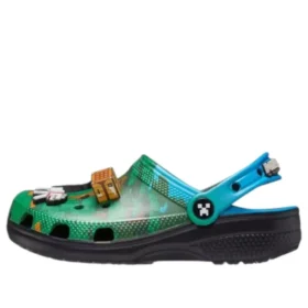 Classic Clog „Minecraft Dark Forest”