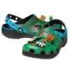 Classic Clog „Minecraft Dark Forest”