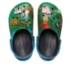 Classic Clog „Minecraft Dark Forest”