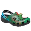Classic Clog „Minecraft Dark Forest”