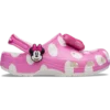 Classic Clog Minnie Mouse dla dzieci Classic Clog Minnie Mouse dla dzieci