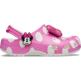 Classic Clog Minnie Mouse dla dzieci
