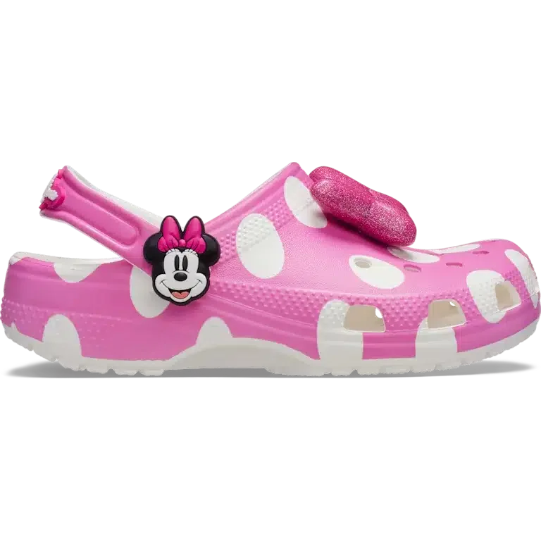 Classic Clog Minnie Mouse dla dzieci Classic Clog Minnie Mouse dla dzieci