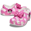 Classic Clog Minnie Mouse dla dzieci Classic Clog Minnie Mouse dla dzieci