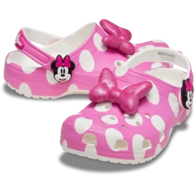 Classic Clog Minnie Mouse dla dzieci