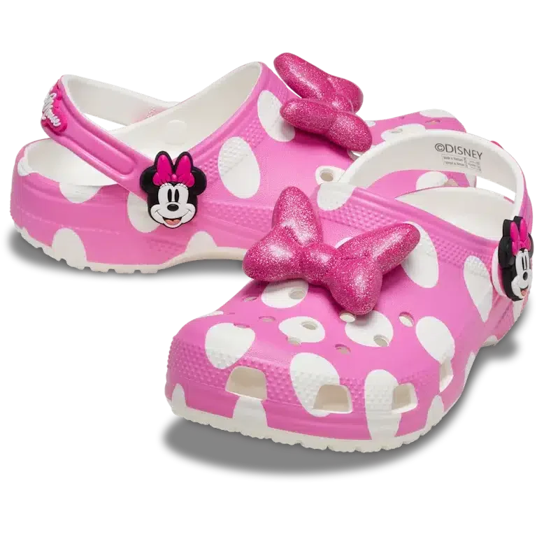 Classic Clog Minnie Mouse dla dzieci Classic Clog Minnie Mouse dla dzieci