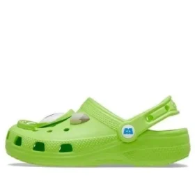 Classic Clog „Monsters Inc. Mike Wazowski”
