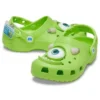 Classic Clog „Monsters Inc. Mike Wazowski”