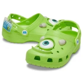 Classic Clog „Monsters Inc. Mike Wazowski”