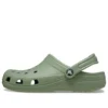 Classic Clog „Moss Green”