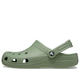 Classic Clog „Moss Green”