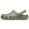 Classic Clog „Moss Green”