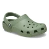 Classic Clog „Moss Green”