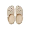 Classic Clog na platformie Shimmer „Vanilla”