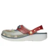 Classic Clog „Naruto Jiraiya”