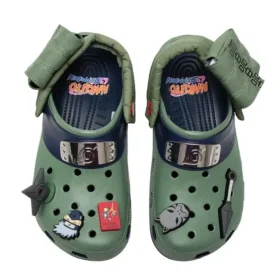Classic Clog „Naruto Shippuden Kakashi”