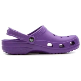 Classic Clog „Neon Purple”