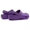 Classic Clog „Neon Purple”