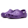 Classic Clog „Neon Purple”