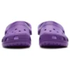 Classic Clog „Neon Purple”