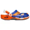 Classic Clog Nerf „Blue Orange”