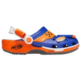 Classic Clog Nerf „Blue Orange”