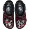 Classic Clog Nfl Atlanta Falcons