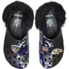 Classic Clog NFL Baltimore Ravens Classic Clog NFL Baltimore Ravens