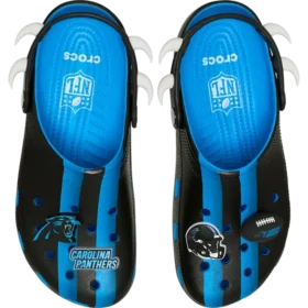 Classic Clog Nfl Carolina Panthers
