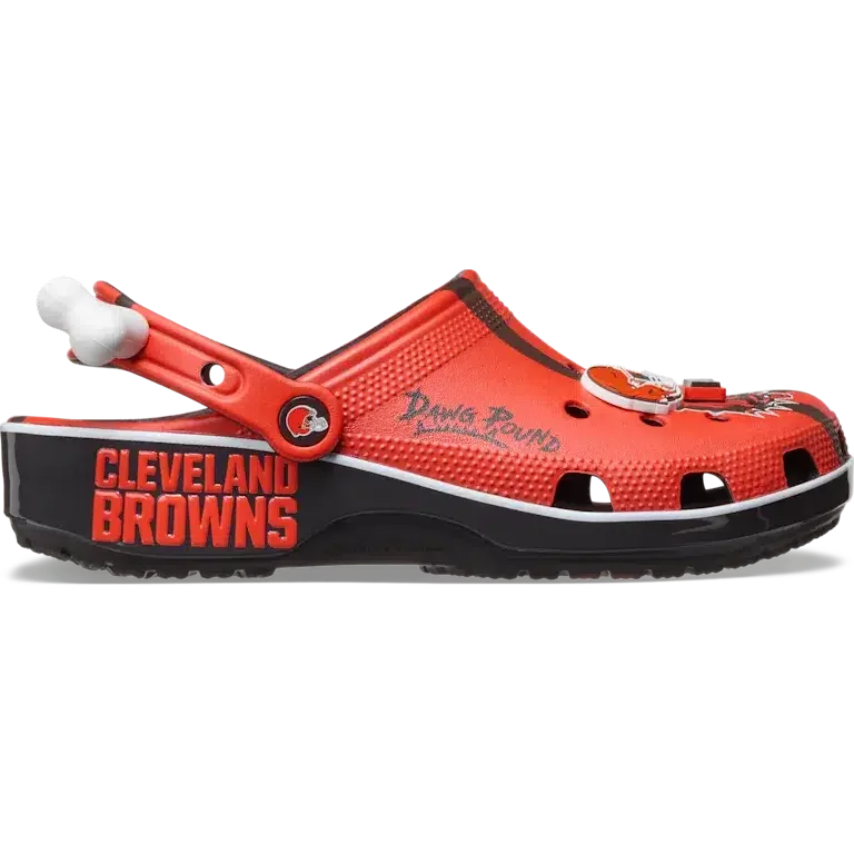 Classic Clog NFL Cleveland Browns Classic Clog NFL Cleveland Browns