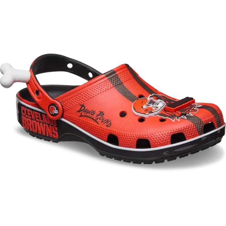 Classic Clog NFL Cleveland Browns Classic Clog NFL Cleveland Browns