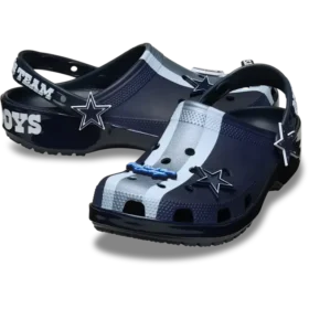 Classic Clog NFL Dallas Cowboys