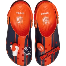 Classic Clog Nfl Denver Broncos
